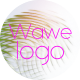 Clean Wave Logo Reveal - VideoHive Item for Sale