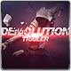 Demolition Trailer - VideoHive Item for Sale