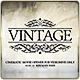 Vintage Opener - VideoHive Item for Sale