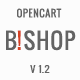 Bishop | Opencart Responsive Theme - ThemeForest Item for Sale