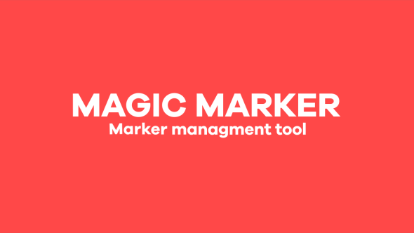 Magic Marker