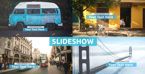 Modern Slideshow alt