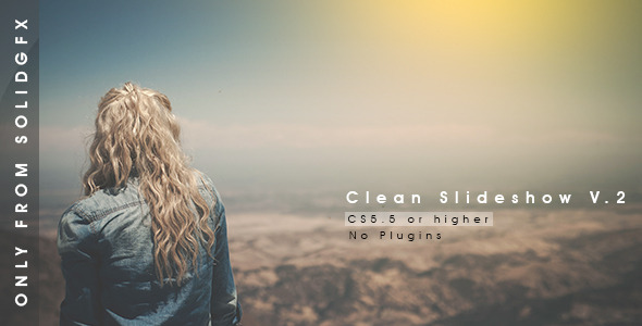 Clean Slideshow V.2