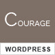 Courage - WordPress Creative Blog Theme - ThemeForest Item for Sale