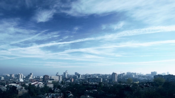 Morning Sky In The City alt