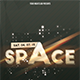 Space Party Flyer - GraphicRiver Item for Sale
