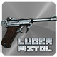 Luger P08 (Parabellum) - 3DOcean Item for Sale