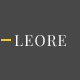 LEORE - HTML Photography Template - ThemeForest Item for Sale