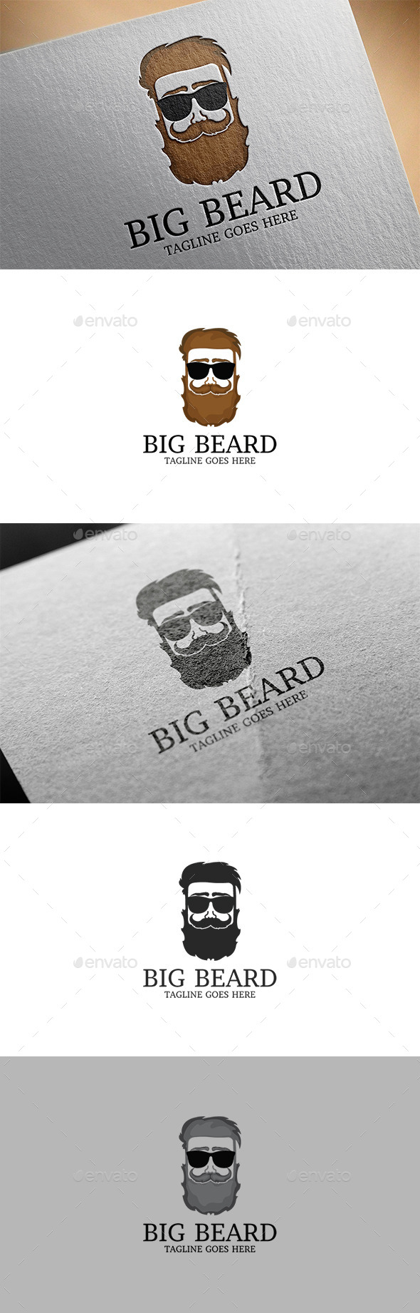 Beard Logo