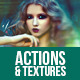 Oniric Actions and Textures Vol.4 - GraphicRiver Item for Sale