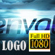Mysterious Smoky Logo - VideoHive Item for Sale