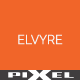 Elvyre Retina Ready HTML5 Template - ThemeForest Item for Sale