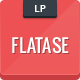 Flates flat and responsive landing page - ThemeForest Item for Sale
