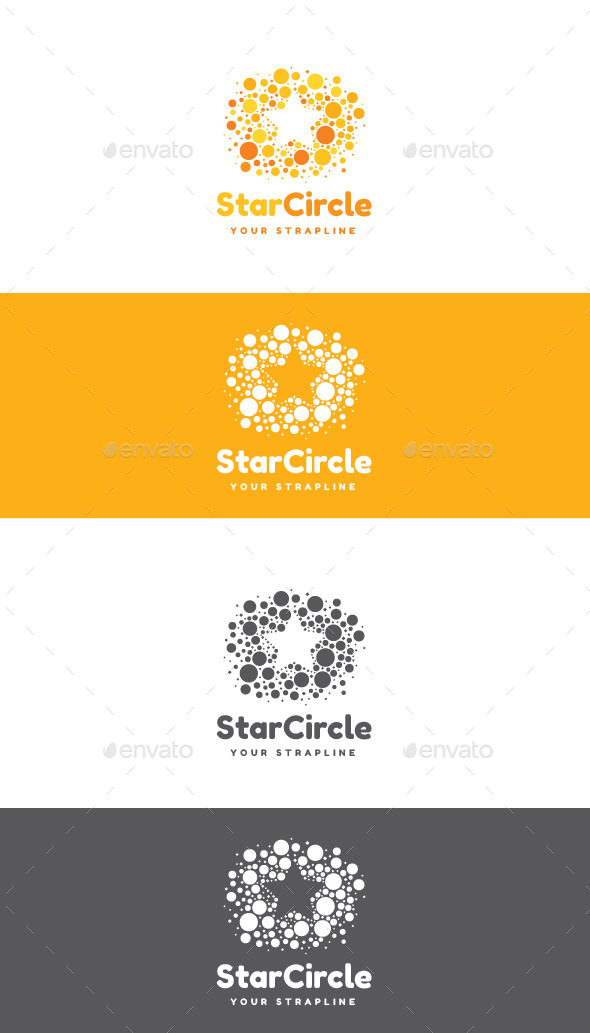 Star Circle Logo