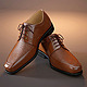 Classic men's shoes - 3DOcean Item for Sale