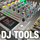 Realistic Pro DJ Mixer Pioneer DJM900nexus Limited - 3DOcean Item for Sale