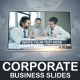 Corporate Business Slides - VideoHive Item for Sale