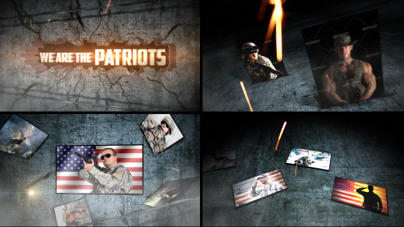 The Patriotic Trailer
