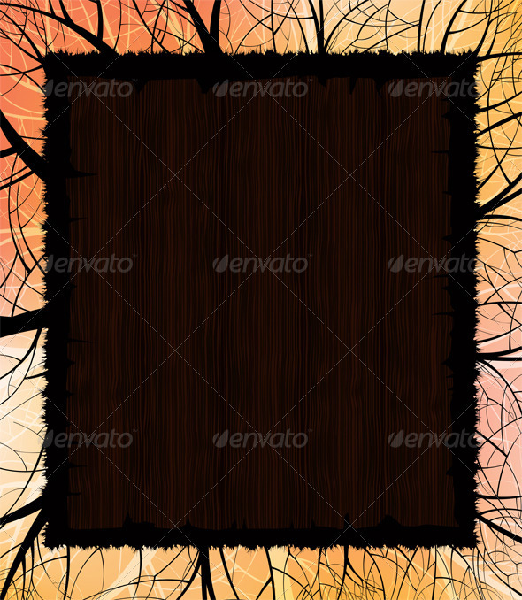 Themes Nature Decorative Vectors From Graphicriver