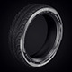 low poly tyre  - 3DOcean Item for Sale