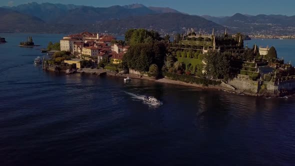 ISOLA BELLA BY LAGO MAGGIORE