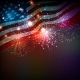 Fireworks Background for 4th of July - GraphicRiver Item for Sale