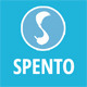 Spento - Flexible and Multi-Purpose Landing Page - ThemeForest Item for Sale