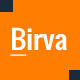 BIRVA - Responsive  Portfolio Template - ThemeForest Item for Sale