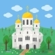 Orthodox Church - GraphicRiver Item for Sale