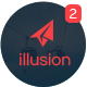 Illusion - Responsive Email + Drag & Drop Builder - ThemeForest Item for Sale