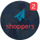 Shoppers - Ecommerce Email + Drag & Drop Builder - ThemeForest Item for Sale