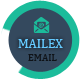 Mailex - Professional Responsive Email Template - ThemeForest Item for Sale