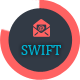 Swift - Elegant Responsive Email Template - ThemeForest Item for Sale