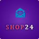 Shop24 - Responsive Ecommerce Email Template - ThemeForest Item for Sale