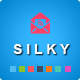 Silky - Colorful & Stylish Responsive Email - ThemeForest Item for Sale