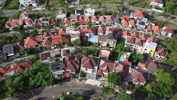 Colorful Houses