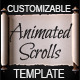Paper Scroll Pack Template - VideoHive Item for Sale