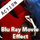 Blu Ray Movie Effect - GraphicRiver Item for Sale