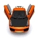 Lamborghini Gallardo Superleggera - 3DOcean Item for Sale