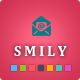 Smily - Clean & Cool Responsive Email Template - ThemeForest Item for Sale