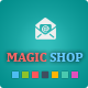 Magic Shop - Responsive Ecommerce Email Template - ThemeForest Item for Sale