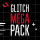 Glitch Mega Pack - VideoHive Item for Sale