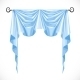 Blue Curtains - GraphicRiver Item for Sale