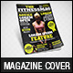 FitnessMag - Multipurpose Magazine Cover Template - GraphicRiver Item for Sale
