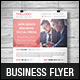 Corporate Business Flyer Template V8 - GraphicRiver Item for Sale