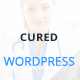 Cured - One Page Medical Doctor WordPress Theme - ThemeForest Item for Sale