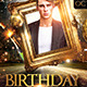 The Birthday Party Flyer Template - GraphicRiver Item for Sale
