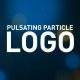 Pulsating Particle Logo Reveal - VideoHive Item for Sale