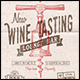 Wine Tasting Lounge Flyer/Poster - GraphicRiver Item for Sale