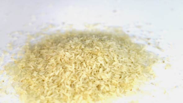 Rotating Rice